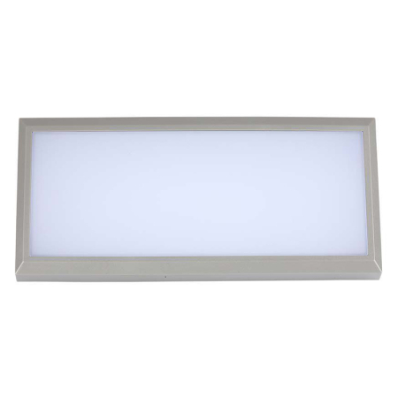 CORP ILUMINAT LED 20W IP65 4000K ALB NEUTRU [2]