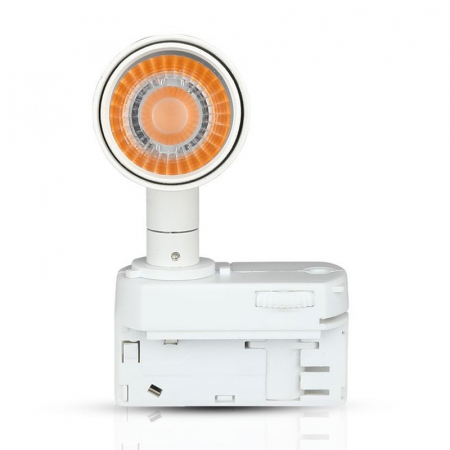 Corp iluminat led, 20w, tracklight, 5000k, alb neutru, V-TAC 364 [4]