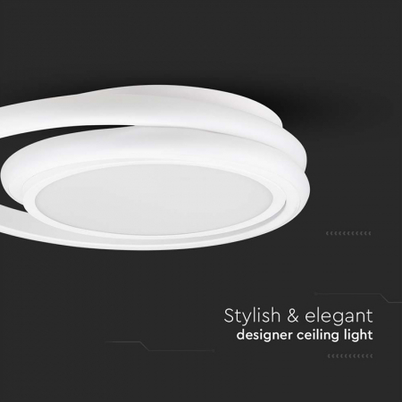 Corp iluminat led, 24w, 3in1, alb, V-TAC 6995 [5]