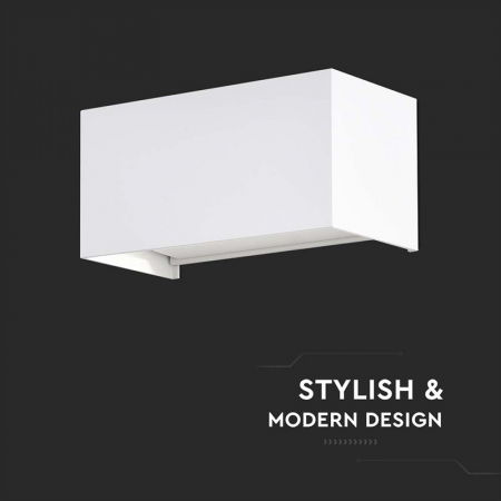 CORP ILUMINAT LED 24W IP65 3000K - ALB [4]