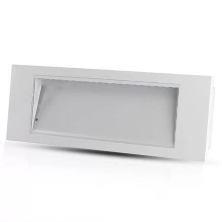 Corp Led Iesire De Urgenta - Corp iluminat led, 3.8w, 6000k, lumina de urgenta, V-TAC 8249