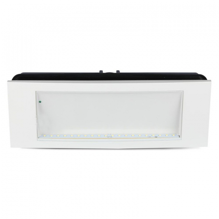 Corp iluminat led, 3.8w, 6000k, lumina de urgenta, V-TAC 8249 [2]