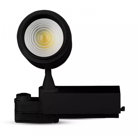 Corp iluminat led, 35w, tracklight, 3in1, 2800k/4000k/6000k, V-TAC 1413 [3]