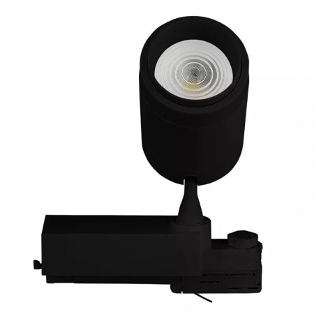 Corp iluminat led, 35w, tracklight, 3in1, 2800k/4000k/6000k, V-TAC 1413 [2]