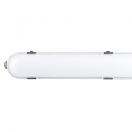 Corp iluminat LED, 36W, 120cm, cu senzor mișcare, 4000K, alb neutru, V-TAC, SKU-20468 [4]