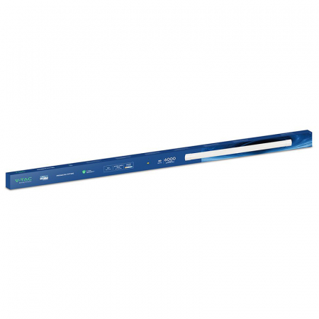 CORP ILUMINAT LED 50W 150CM 4000K ALB NEUTRU, CIP CREE [4]