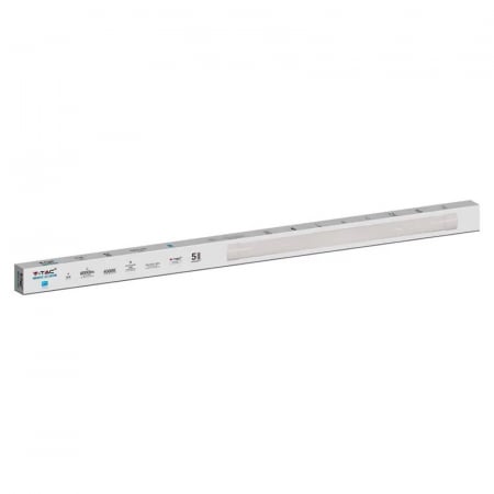 Corp iluminat LED, 50W, 150cm, 4000K, alb neutru, cip Samsung, V-TAC, SKU-20354 [3]