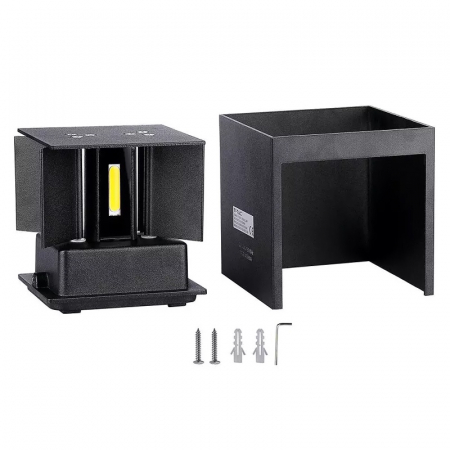 Corp iluminat led, 6w, ip65, 3000k, alb cald, V-TAC 7078 [5]
