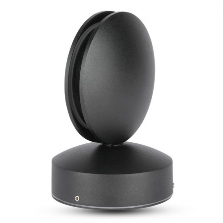 CORP ILUMINAT LED 7W IP65 3000K - NEGRU [1]