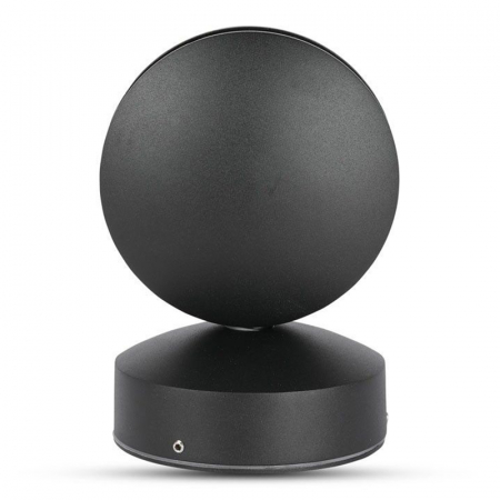 CORP ILUMINAT LED 7W IP65 3000K - NEGRU [5]