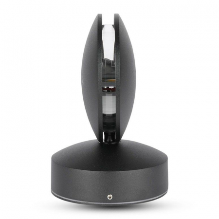 CORP ILUMINAT LED 7W IP65 3000K - NEGRU [6]