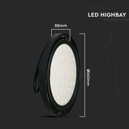 Corp iluminat led highbay 150w 4000k alb neutru V-tac [2]