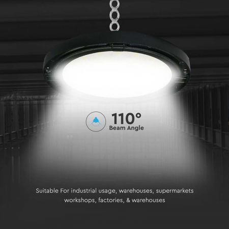 Corp iluminat led highbay 150w 4000k alb neutru V-tac [5]