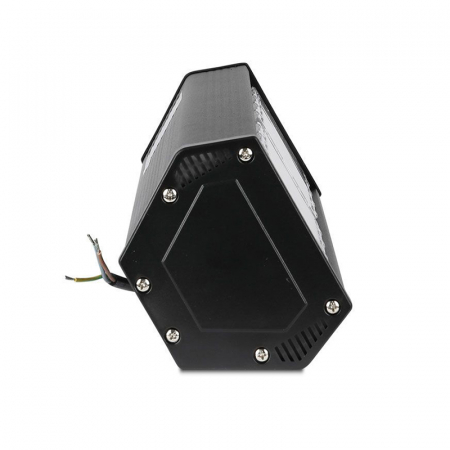 Corp iluminat led iluminat industrial, 100w, 120lm/w, 6500k, negru, V-TAC 21892 [7]