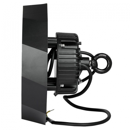 Corp iluminat led industrial 100w 120lm/w 4000k cip samsung - negru V-tac [8]