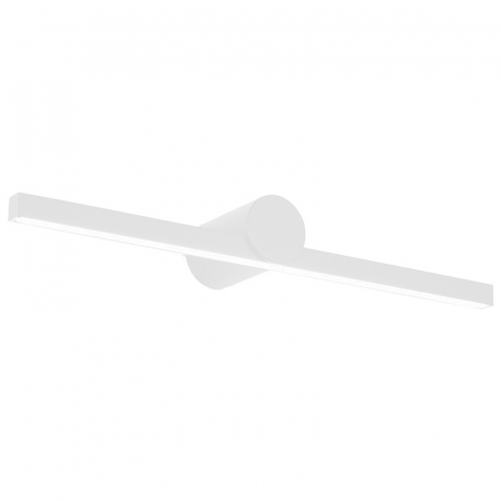 Corp iluminat LED, montaj deasupra oglinzii, 10W, 4000K, alb, V-TAC 405821 [1]
