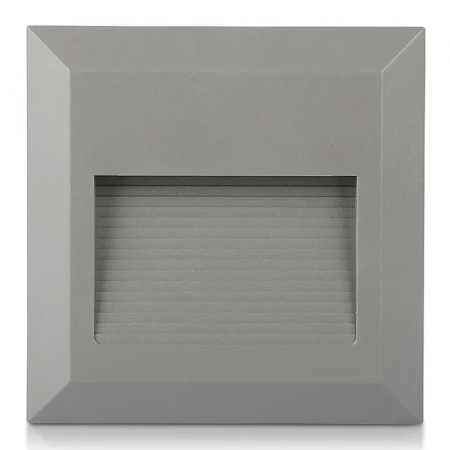 CORP ILUMINAT LED PENTRU SCARI 2W 3000K ALB CALD [4]