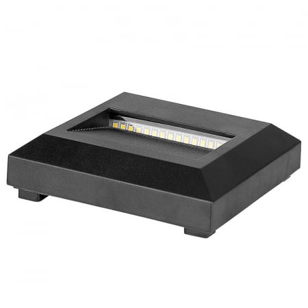 Corp iluminat LED pentru scări, 2W, 3000K, alb cald, V-TAC 211323 [7]