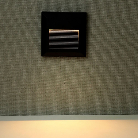 Corp iluminat LED pentru scări, 2W, 3000K, alb cald, V-TAC 211323 [3]