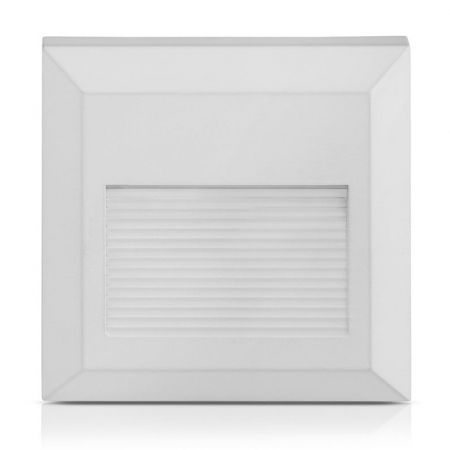 CORP ILUMINAT LED PENTRU SCARI 2W 4000K ALB NEUTRU [4]