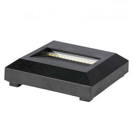 CORP ILUMINAT LED PENTRU SCARI 2W 4000K ALB NEUTRU [3]