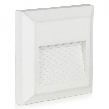 CORP ILUMINAT LED PENTRU SCARI 2W 4000K ALB NEUTRU [1]