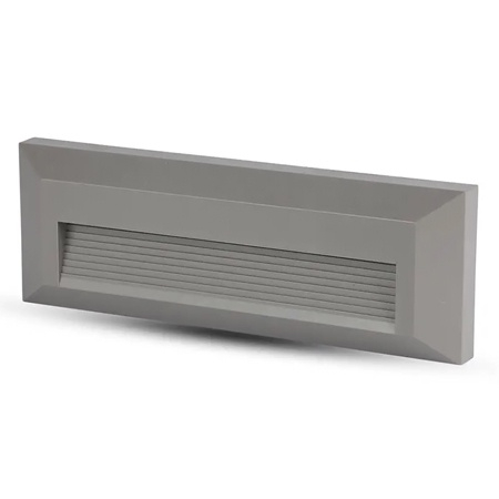 Iluminat Scară - Corp iluminat led pentru scari, 3w, 4000k, alb neutru, V-TAC 1330