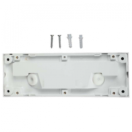 Corp iluminat led pentru scari, 3w, 4000k, alb neutru, alb, V-TAC 211326 [6]