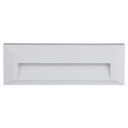 Corp iluminat led pentru scari, 3w, 4000k, alb neutru, alb, V-TAC 211326 [5]