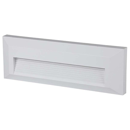 Iluminat Scară - Corp iluminat led pentru scari, 3w, 4000k, alb neutru, alb, V-TAC 211326