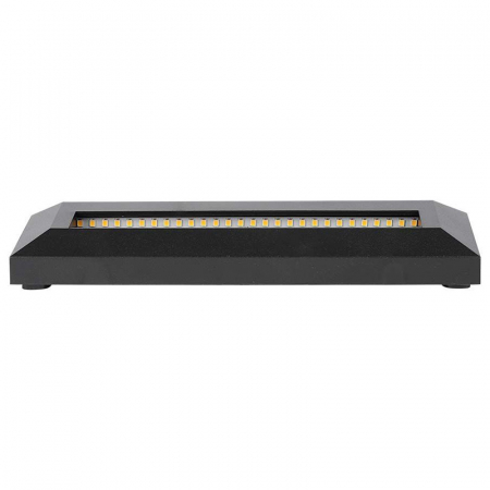 Corp iluminat led pentru scari, 3w, 4000k, alb neutru, negru, V-TAC 211328 [3]