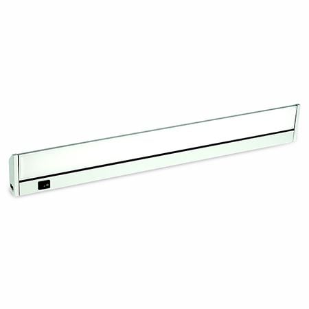 ILUMINAT INTERIOR - CORP ILUMINAT LED REGLABIL 10W 60CM 6000K ALB RECE