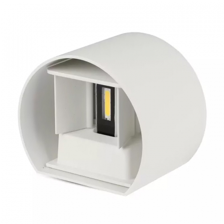 Corp iluminat LED rotund, 6W, IP65, 4000K, alb neutru, V-TAC 7091 [1]
