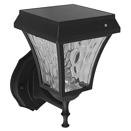 Corp iluminat exterior casa / gradina - Corp iluminat led solar, 2w, 3 in 1, ip65, V-TAC 2889