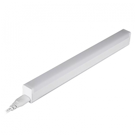 CORP ILUMINAT LED T5 16W 120CM 3000K ALB CALD CIP SAMSUNG [4]