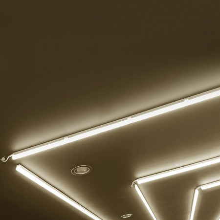 Corp iluminat LED T5, 16W, 120cm, 3000K, alb cald, cip Samsung, V-TAC 21695 [4]
