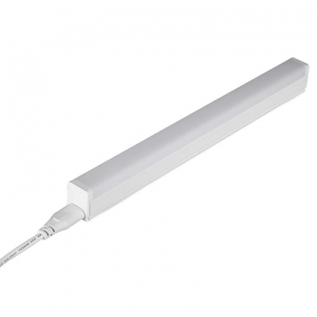 Corp iluminat LED T5, 7W, 60cm, 3000K, alb cald, cip Samsung, V-TAC 21692 [9]