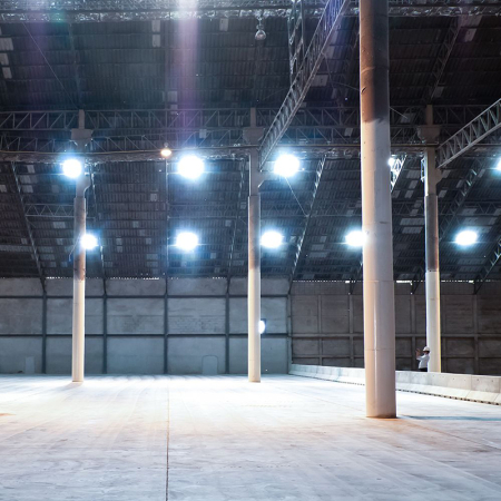 Corp LED Highbay 150W pentru hale și spații industriale [8]