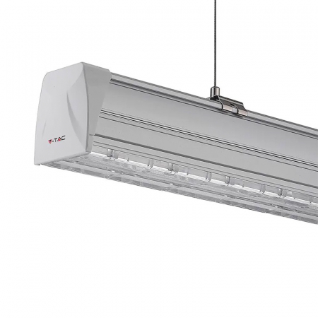 Corp iluminat liniar, 50w, 150cm, 4000k, alb neutru, V-TAC 1360 [3]