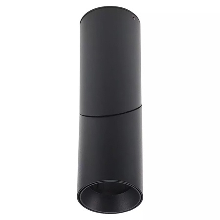 Lampă perete interior - Corp iluminat, montaj perete, soclu GU10, negru, V-TAC