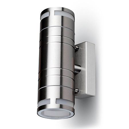 Corp iluminat exterior casa / gradina - CORP ILUMINAT SOCLU 2XGU10 IP44