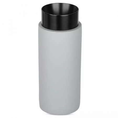 Corp iluminat, soclu GU10, gips/metal, negru/gri, V-TAC 3139 [1]