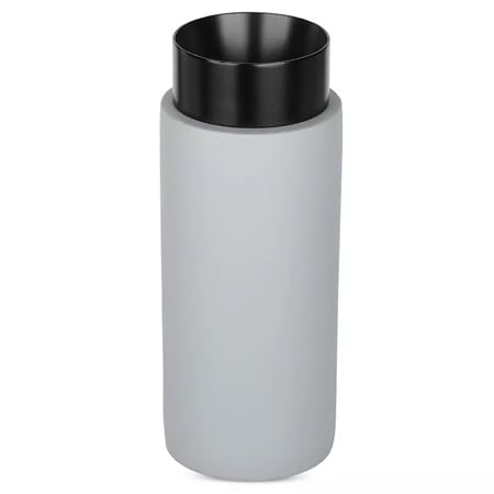 Spot / Corp spot GU10/MR16 - Corp iluminat, soclu GU10, gips/metal, negru/gri, V-TAC 3139
