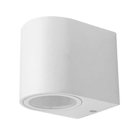 Spot / Corp spot GU10/MR16 - Corp iluminat, soclu GU10, IP44, alb, V-TAC