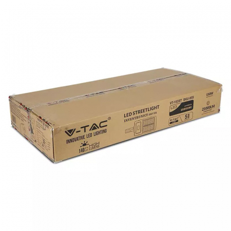 CORP ILUMINAT STRADAL DIMABIL LED 50W 140LM/W 5000K CIP SAMSUNG [4]