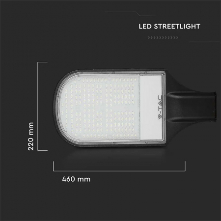 CORP ILUMINAT STRADAL LED 100W 4000K ALB NEUTRU CIP SAMSUNG [9]