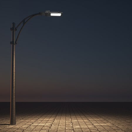 Corp iluminat stradal LED 100W A++ 6400K alb rece CIP Samsung - V-Tac [4]