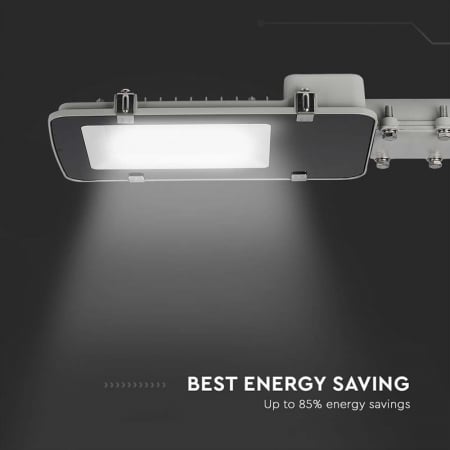 Corp iluminat stradal LED 100W A++ 6400K alb rece CIP Samsung - V-Tac [13]