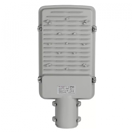 CORP ILUMINAT STRADAL LED 30W A++ 6400K ALB RECE CIP SAMSUNG [2]