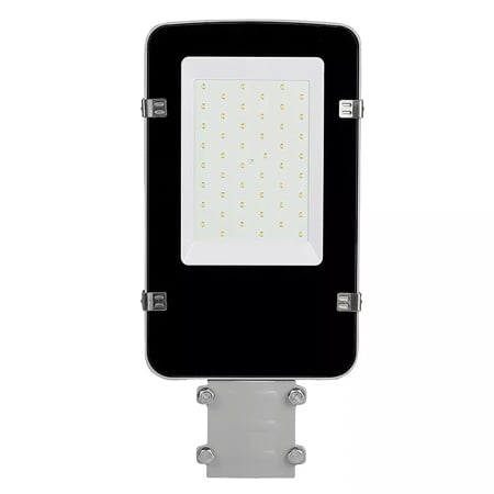 ILUMINAT EXTERIOR - CORP ILUMINAT STRADAL LED 30W A++ 6400K ALB RECE CIP SAMSUNG